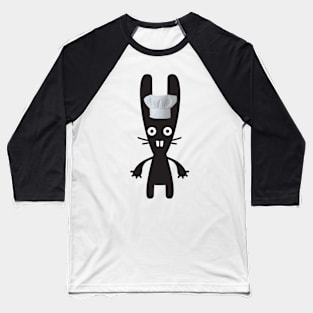 Chef bunny Baseball T-Shirt